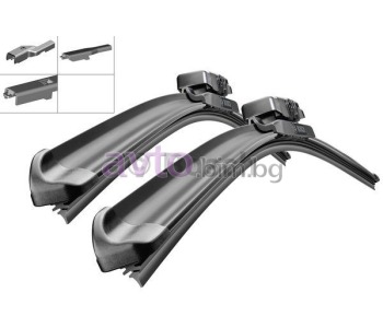 Чистачки комплект 600/380 Aerotwin - BOSCH 3 397 007 292