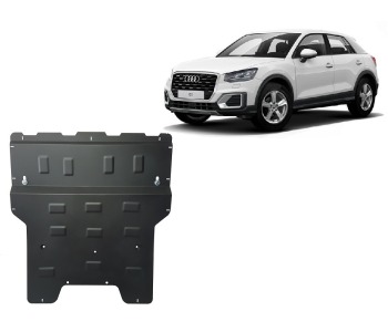 Метална кора под двигател за AUDI Q3 (8U) от 2011 до 2018