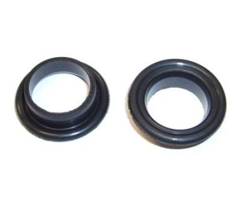 Уплътнител, всмукателен фланец на подгряването на въздуха ELRING 460.745