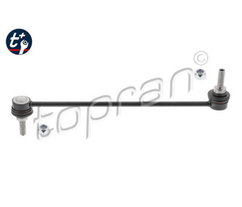 Държач, корпус на въздушния филтър TOPRAN 108 765