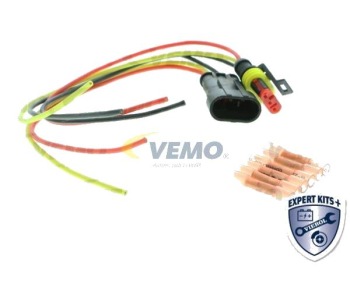 Ремонтен к-кт, комплект кабели VEMO