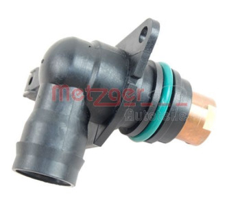 Тръбна връзка, всмукателен колектор METZGER 2100028