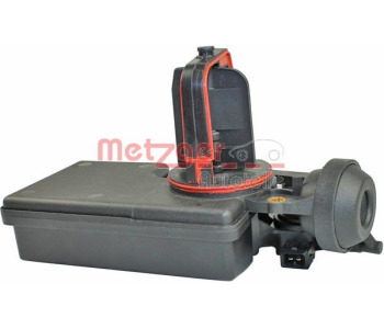 Клапан, контрол на въздуха- засмукван въздух METZGER 0892476