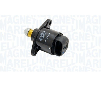 Регулиращ клапан на свободния ход, захранване с въздух MAGNETI MARELLI 820003396010