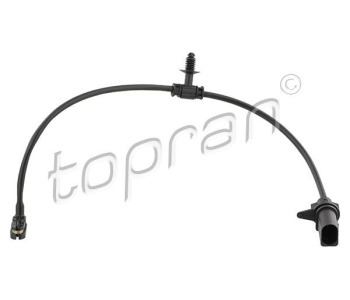 Масловод, турбина TOPRAN 305 334