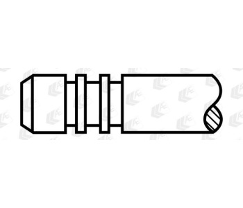 Всмукателен клапан AE V98014