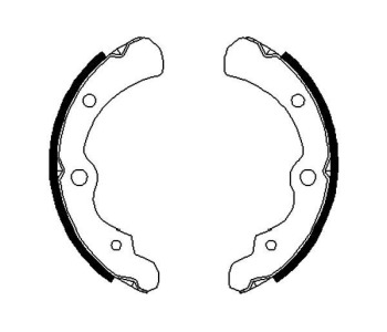 Датчик, положение на дроселовата клапа KAVO PARTS ETP-1002