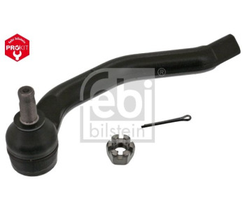 Корпус на дроселовата клапа FEBI BILSTEIN 45599
