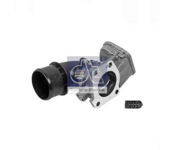 Корпус на дроселовата клапа DT Spare Parts 7.53641
