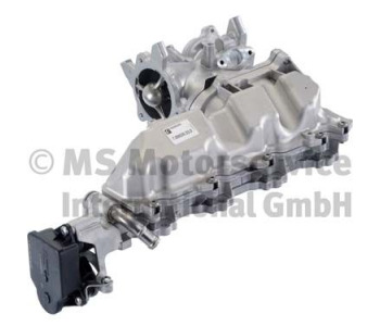 Всмукателна тръба, захранване с въздух PIERBURG 7.00029.33.0