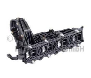 Всмукателна тръба, захранване с въздух PIERBURG 7.10131.08.0