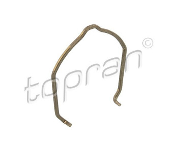 Скоба, въздуховод за двигателя TOPRAN 409 265