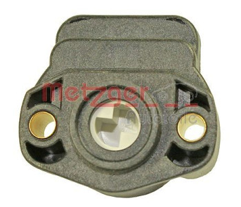 Датчик, положение на дроселовата клапа METZGER 0904036