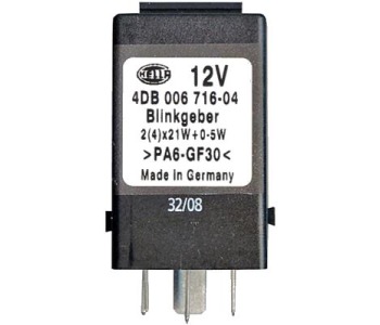 Прекъсвач на мигачите HELLA