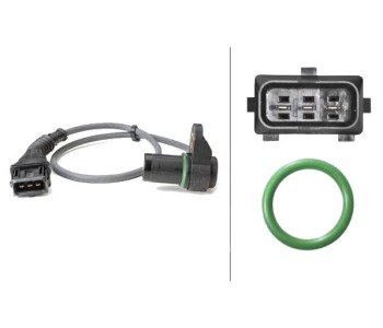 Датчик, положение на разпределителния вал HELLA