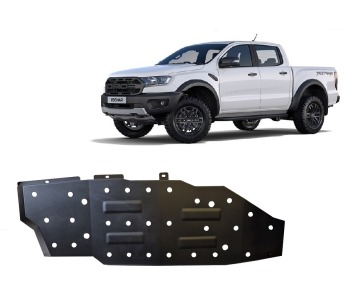 Метална кора под резервоар за FORD RANGER (P703) от 2022