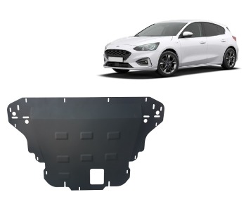 Метална кора под двигател, скоростна кутия, радиатор, предна броня за FORD FOCUS IV (HP) Turnier от 2018