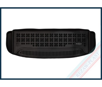 Стелка за багажник от висококачествена гума черна REZAW PLAST 235102